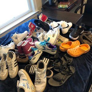 Shoe Collection
